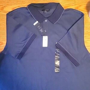 Banana republic polo XL tall